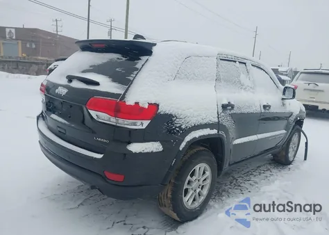 2019 Jeep Grand Cherokee Laredo E 4X4 из США, поврежденный, VIN 1C4RJFAGXKC718949